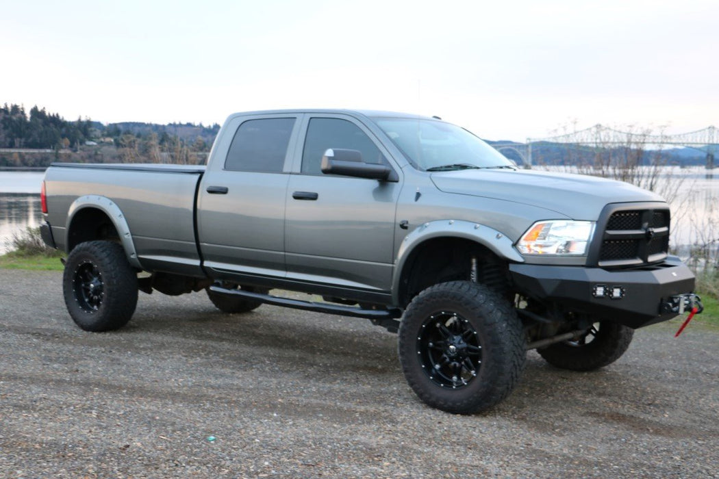 2010-2018 Ram 2500/3500 Steel Front Bumper