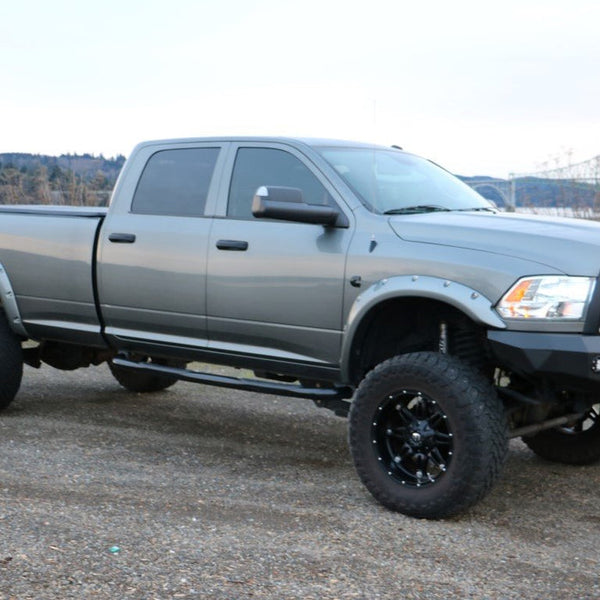 2010-2018 Ram 2500/3500 Steel Front Bumper