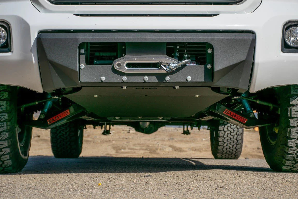 2015-20 GMC Canyon Front Skid Plate