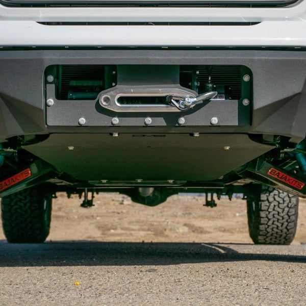 2015-20 GMC Canyon Front Skid Plate