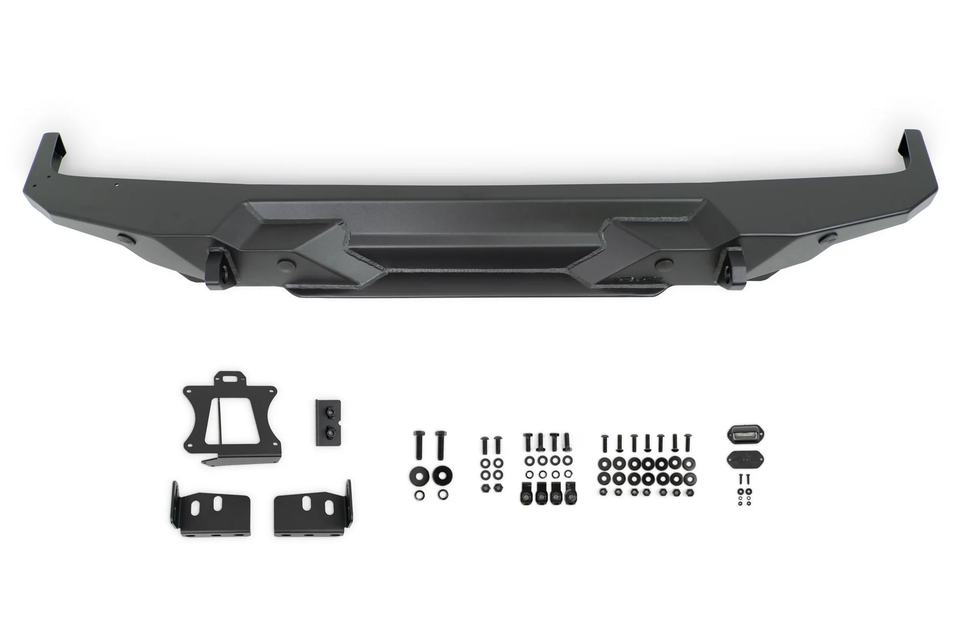 2018-2024 Jeep Wrangler JL | FS-15 Series Rear Bumper