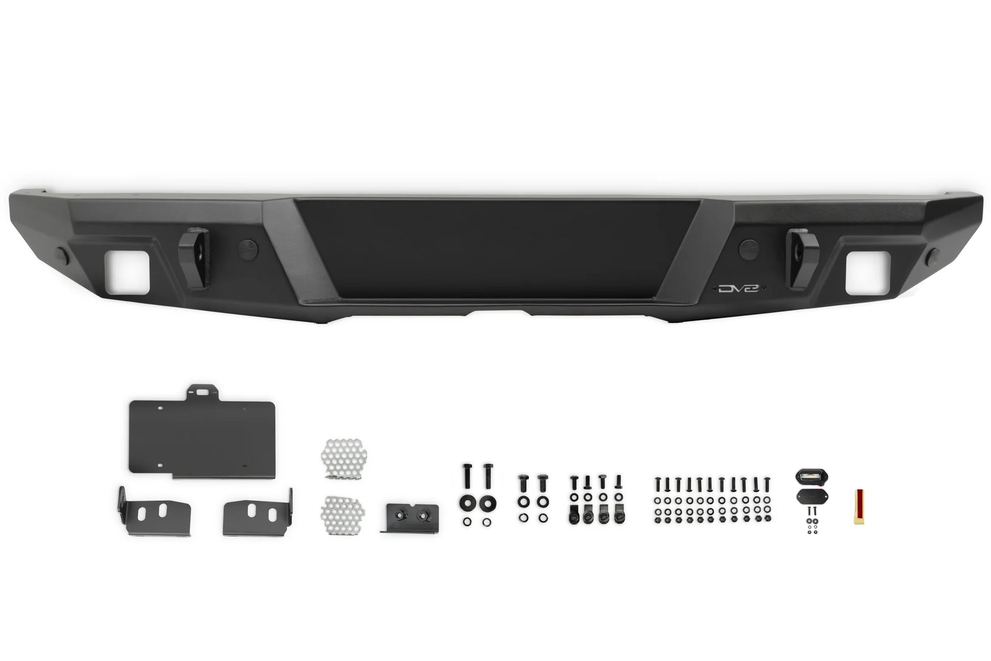 2018-2024 Jeep Wrangler JL | FS-7 Series Rear Bumper