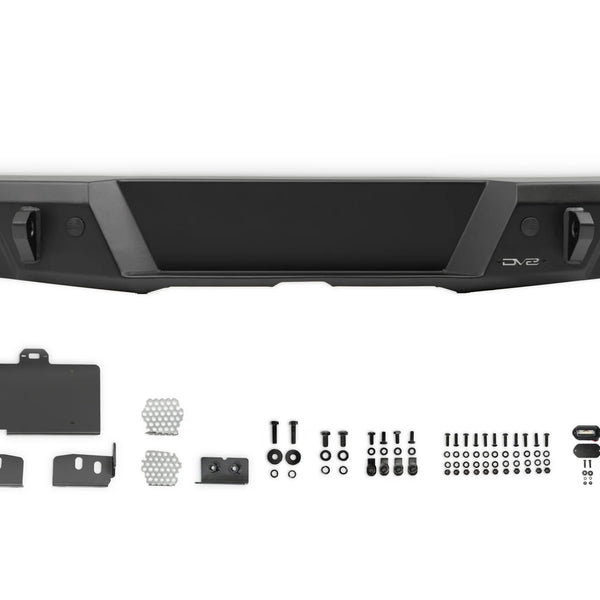 2018-2024 Jeep Wrangler JL | FS-7 Series Rear Bumper