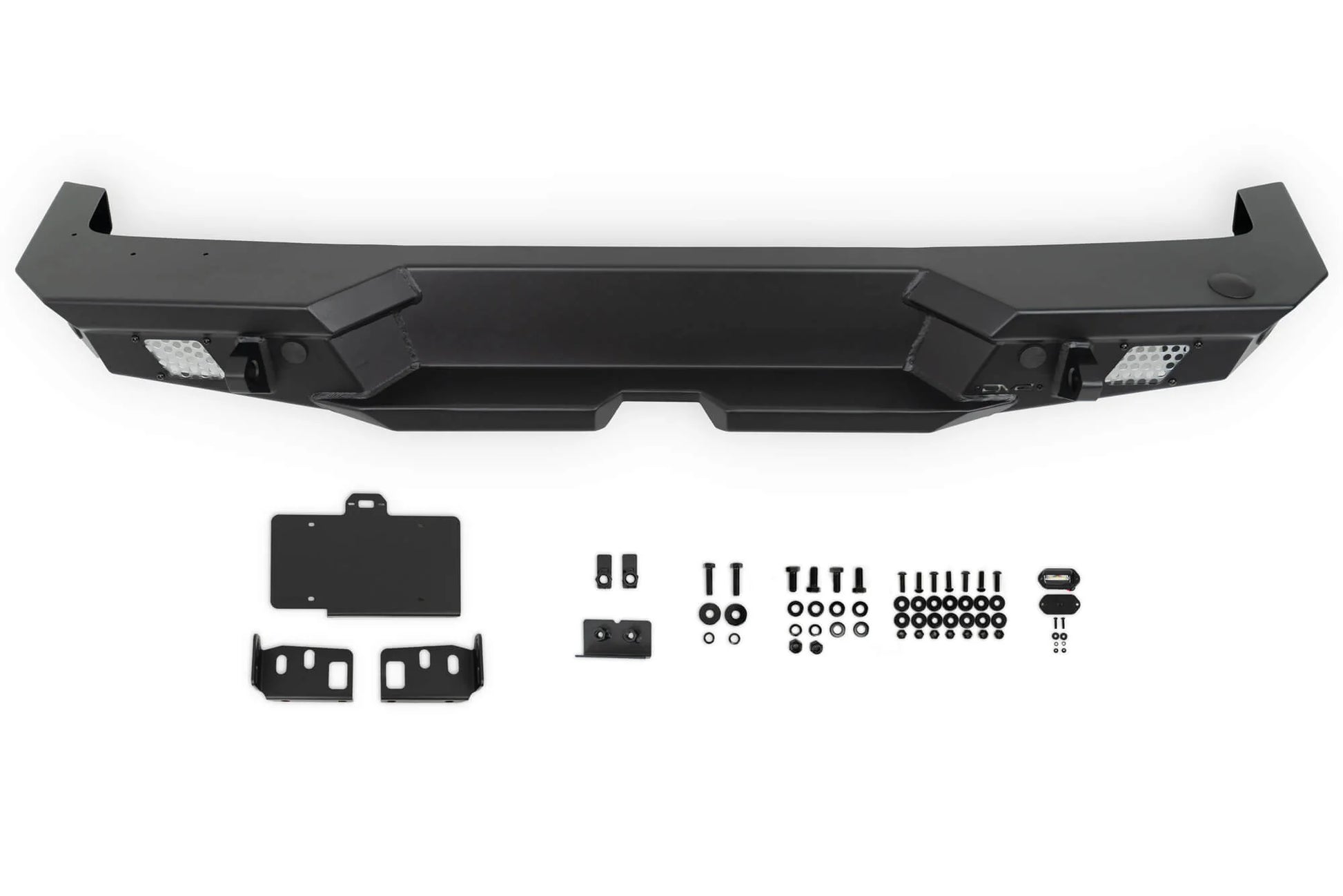 2018-2024 Jeep Wrangler JL | MTO Series Rear Bumper