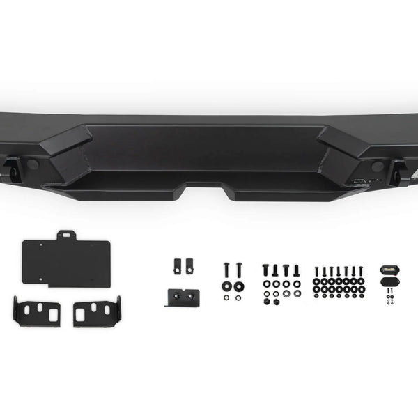 2018-2024 Jeep Wrangler JL | MTO Series Rear Bumper