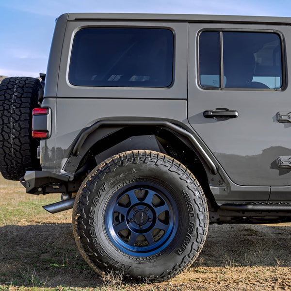 2018-2023 Jeep Wrangler JL | Spec Series Tube Fenders