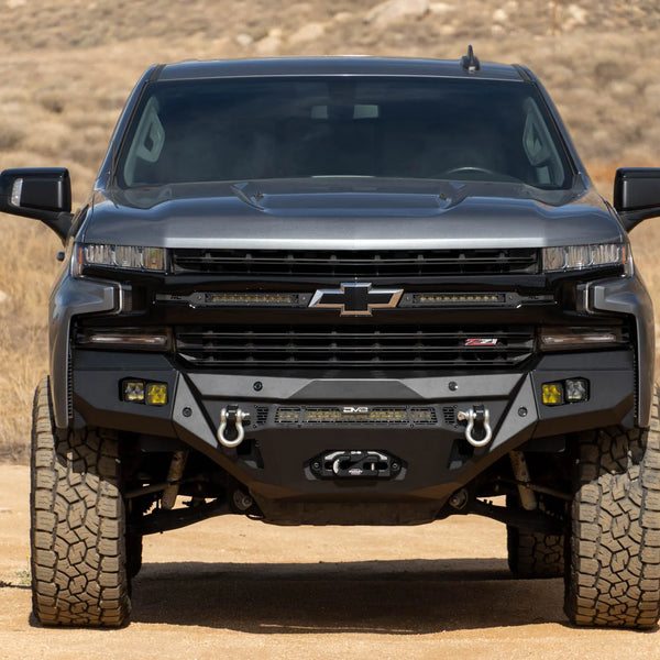 2019-2021 Chevy Silverado 1500 Spec Series Front Bumper