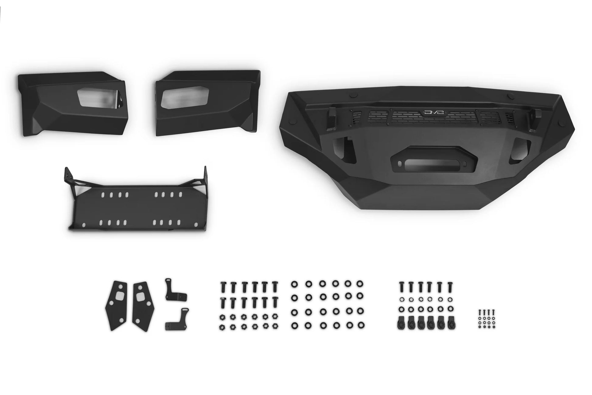 2019-2021 Chevy Silverado 1500 Spec Series Front Bumper