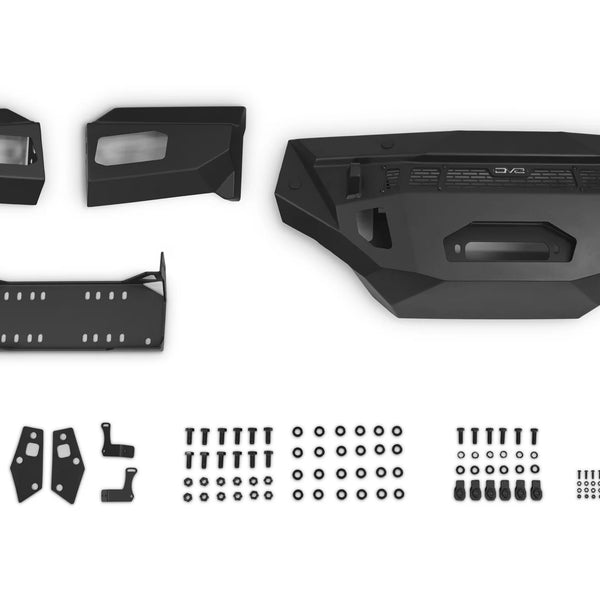 2019-2021 Chevy Silverado 1500 Spec Series Front Bumper