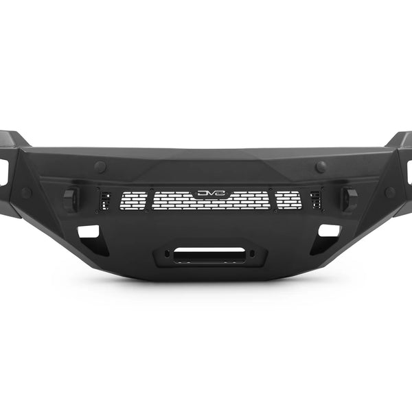 2019-2021 Chevy Silverado 1500 Spec Series Front Bumper