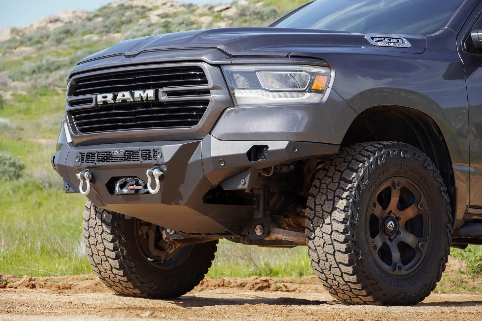 2019-2023 Ram 1500 | Skid Plate for Spec Series Bumper