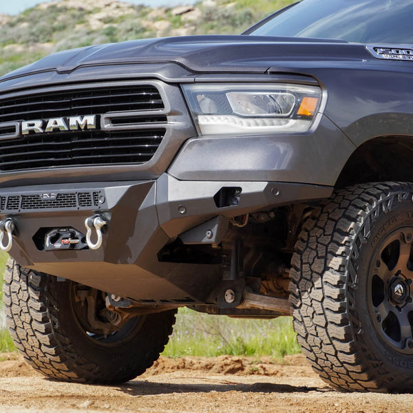 2019-2023 Ram 1500 | Skid Plate for Spec Series Bumper