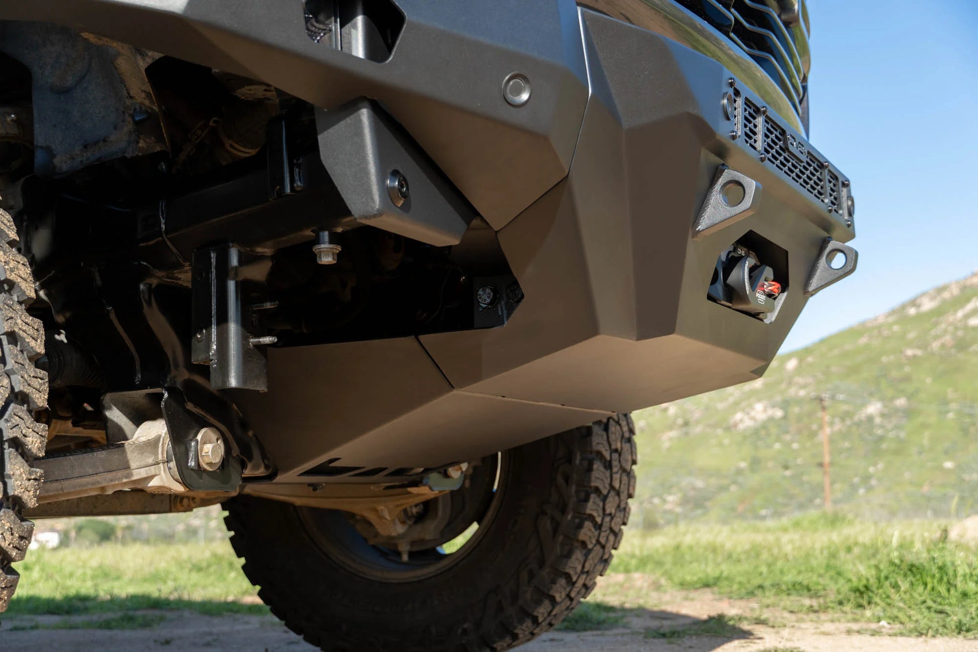 2019-2023 Ram 1500 | Skid Plate for Spec Series Bumper