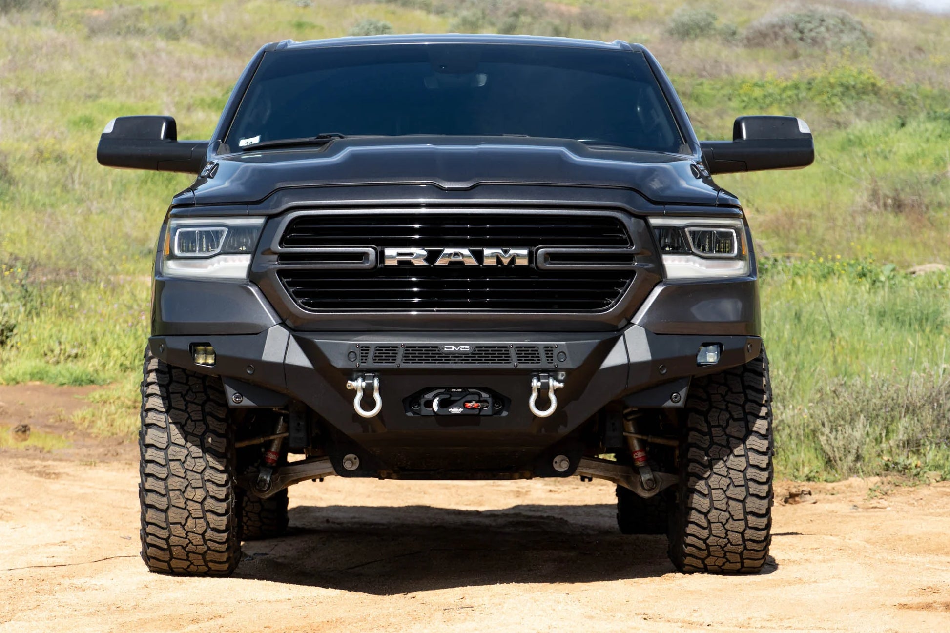 2019-2023 Ram 1500 | Skid Plate for Spec Series Bumper