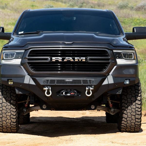 2019-2023 Ram 1500 | Skid Plate for Spec Series Bumper