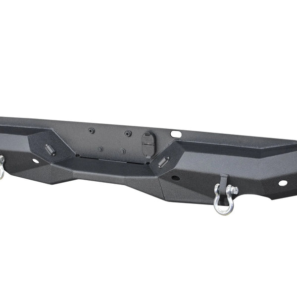 2019-21 Ram 1500 Steel Rear Bumper