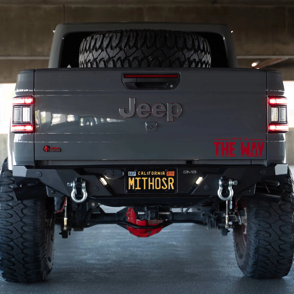 2020-2024 Jeep Gladiator JT | FS-15 Series Rear Bumper