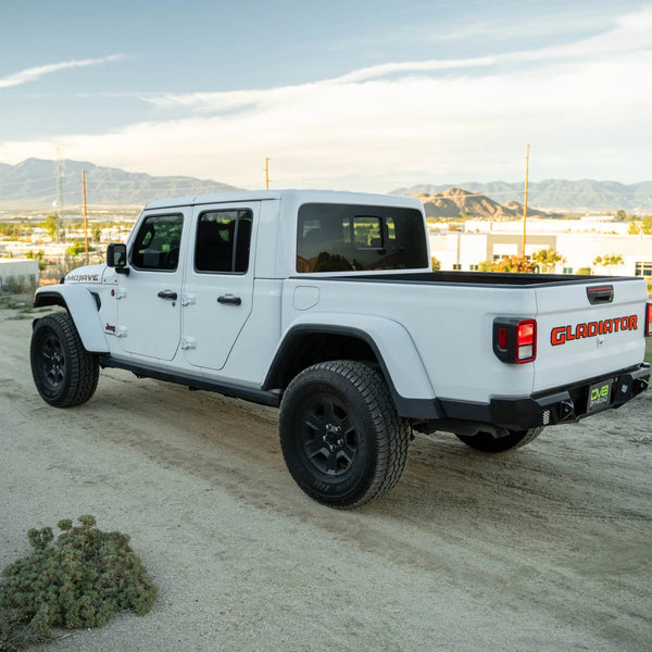 2020gladiator Rear 2020-2024 Jeep Gladiator JT | MTO Series Rear Bumper – GGRicambi