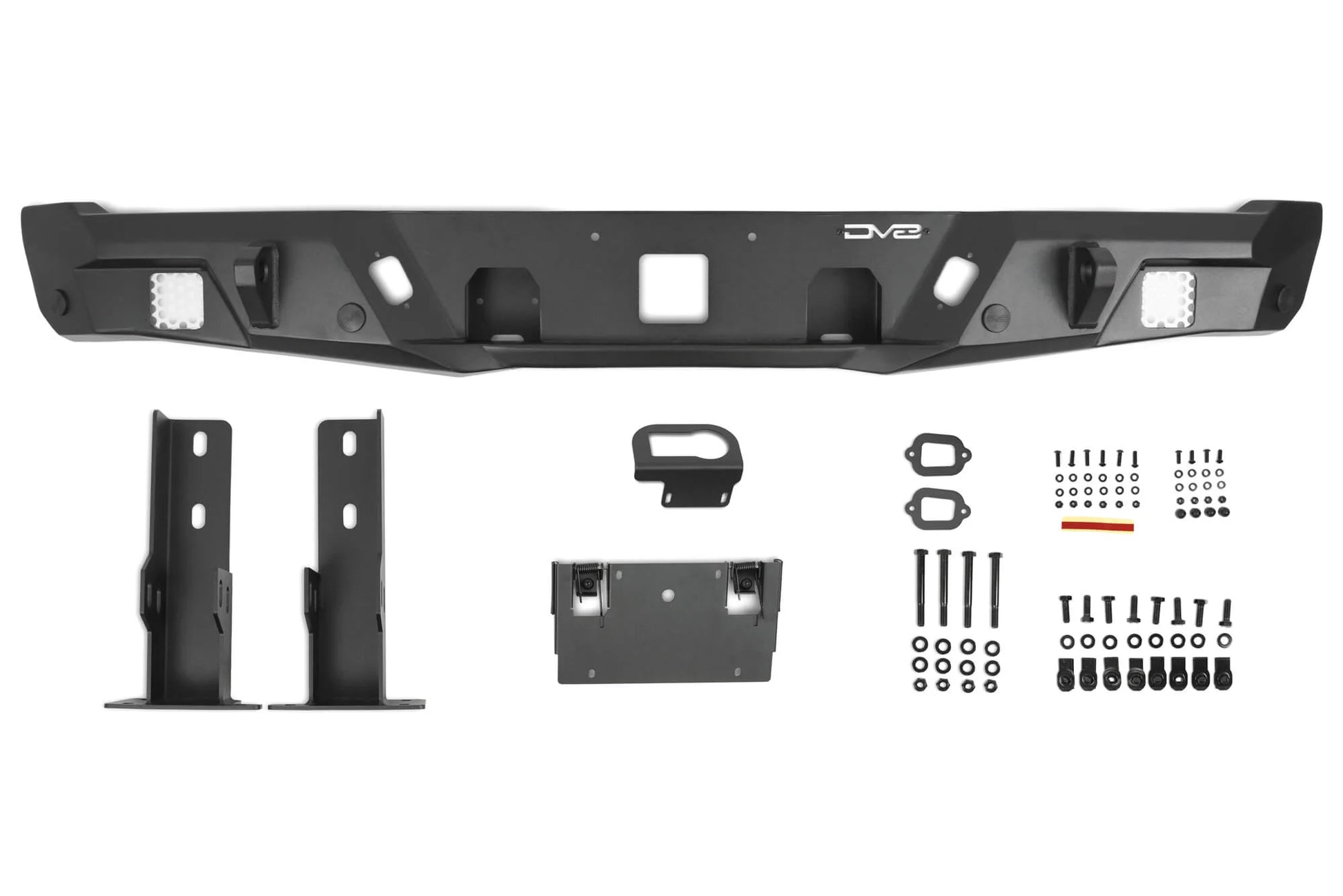 2020-2024 Jeep Gladiator JT | MTO Series Rear Bumper