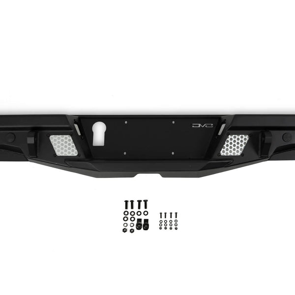 2020-2024 Jeep Gladiator JT |  FS-7 Series Rear Bumper