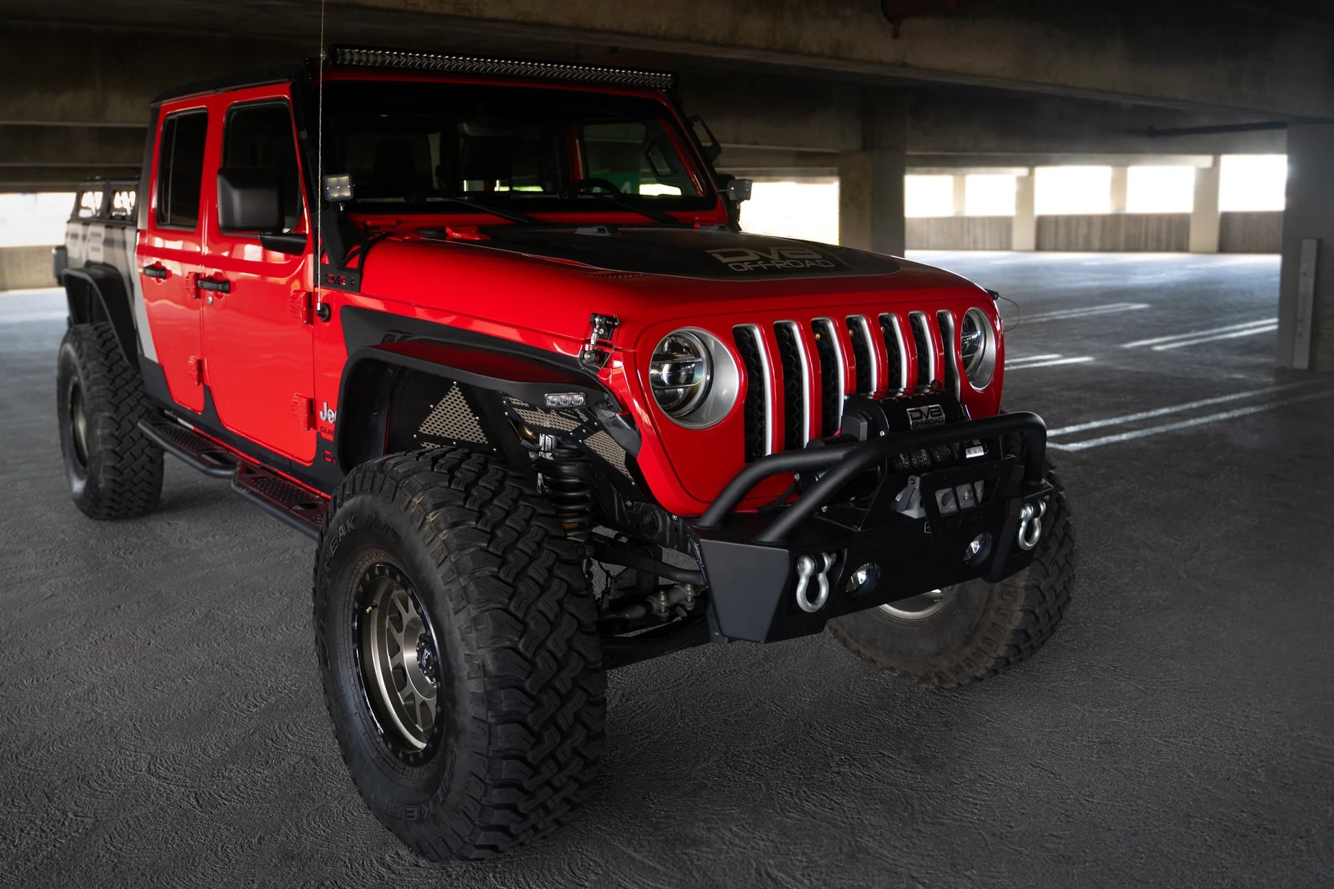 2020-2024 Jeep Gladiator JT | Slim Fender Flares