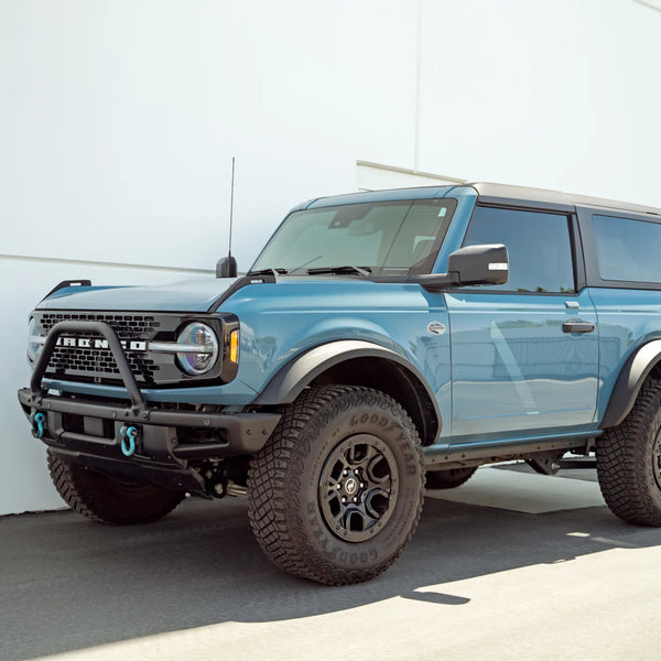 2021-2024 Ford Bronco | 2-Door Pinch Weld Covers