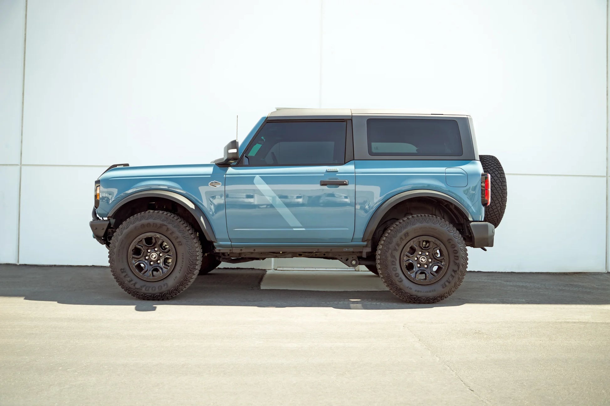 2021-2024 Ford Bronco | 2-Door Pinch Weld Covers