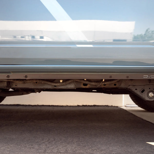 2021-2024 Ford Bronco | 2-Door Pinch Weld Covers