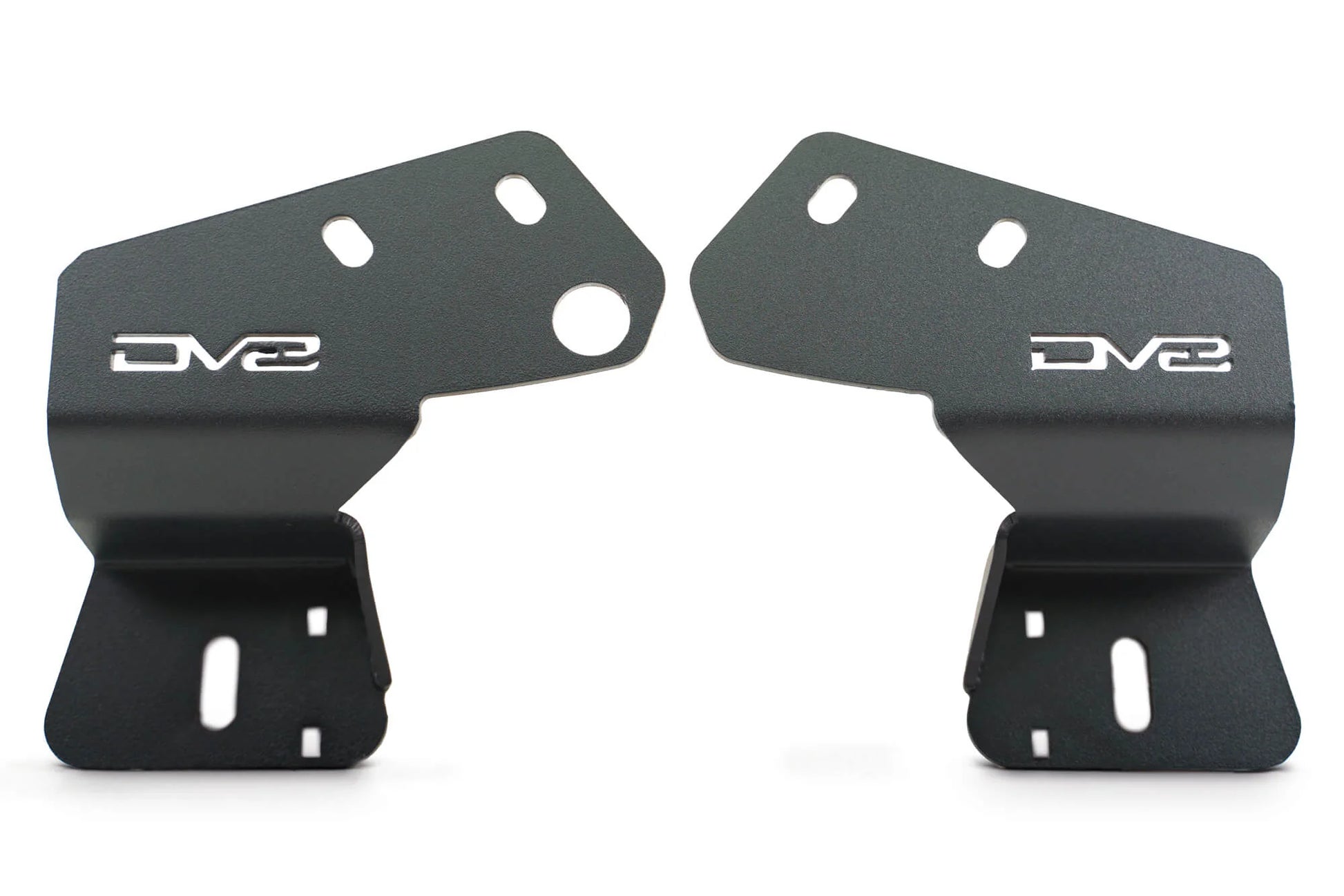 2021-2024 Ford Bronco | A-Pillar Dual Light Pod Drop Mounts