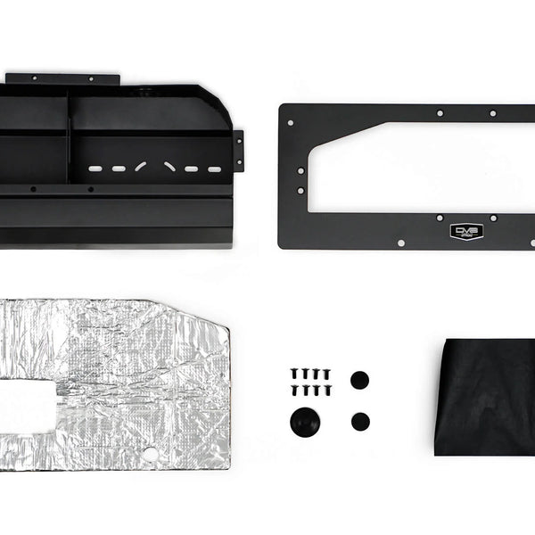 2021-2024 Ford Bronco | Air Compressor Mount & Storage Box