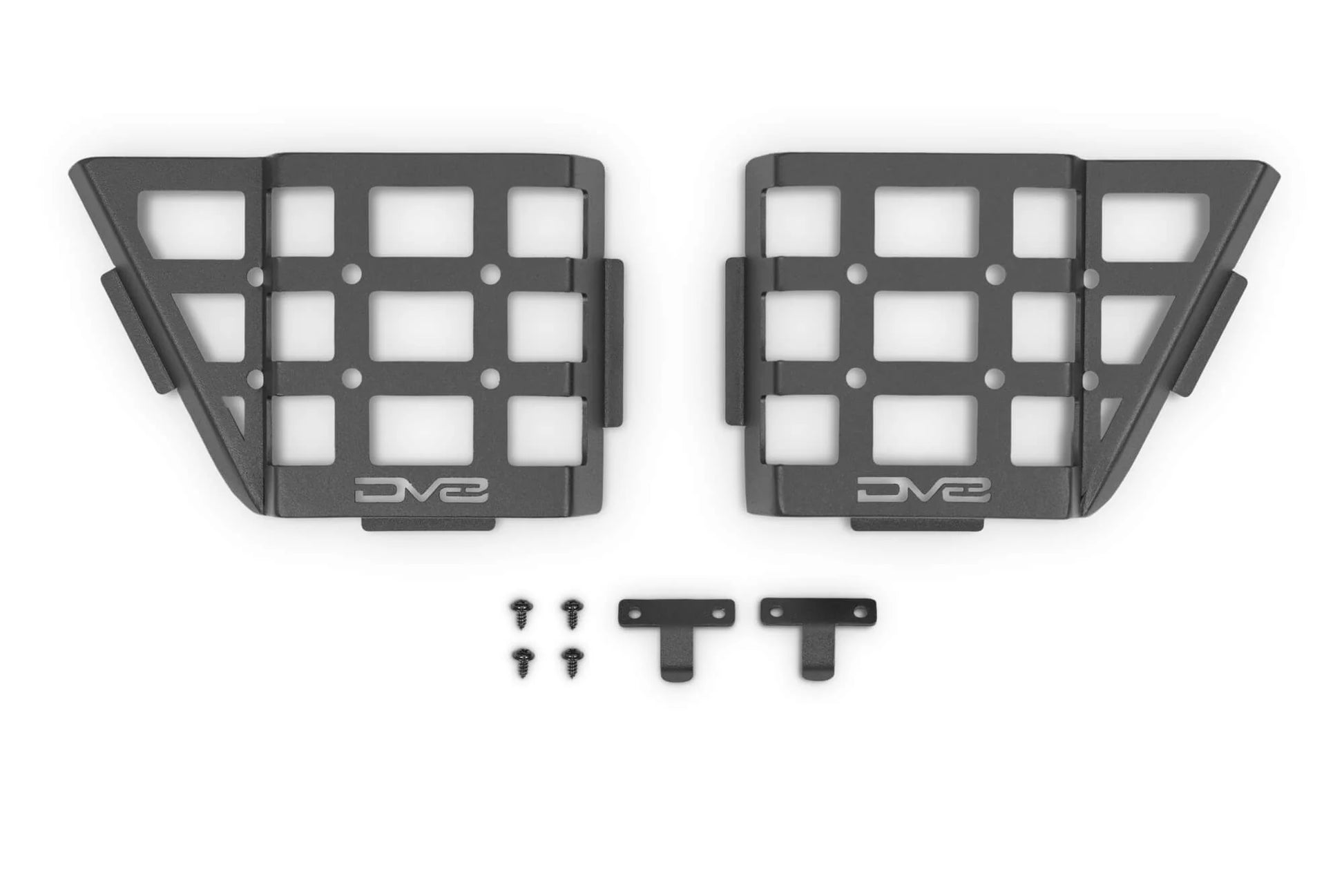 2021-2024 Ford Bronco | Rear Door Pocket Molle Panels