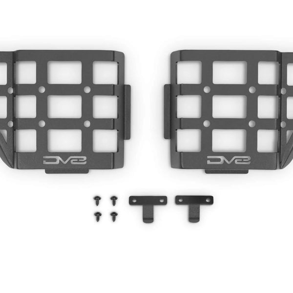 2021-2024 Ford Bronco | Rear Door Pocket Molle Panels