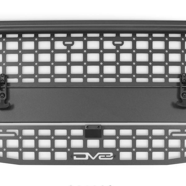 2021-2024 Ford Bronco | Tailgate Molle Panel