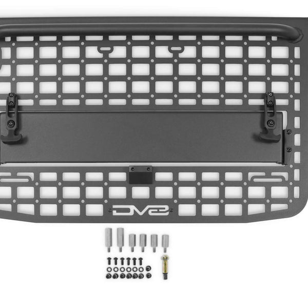 2021-2024 Ford Bronco | Tailgate Molle Panel