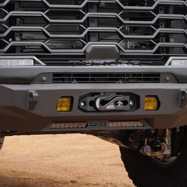 2022-2023 Toyota Tundra | Centric Series Front Bumper