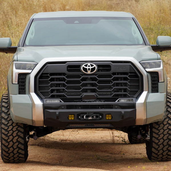 2022-2023 Toyota Tundra | Centric Series Front Bumper