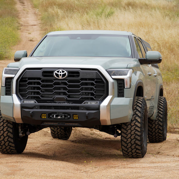 2022-2023 Toyota Tundra | Centric Series Front Bumper