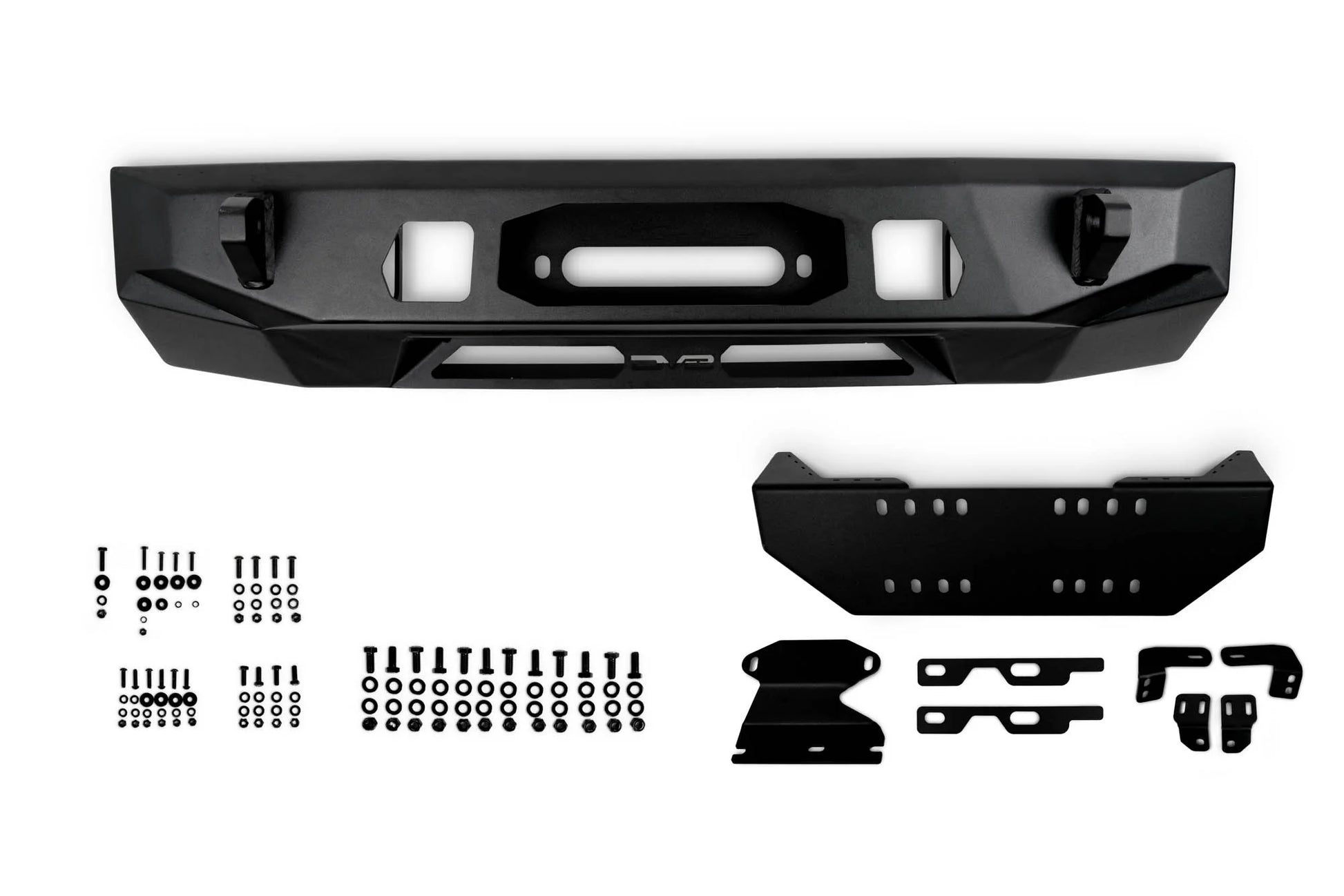 2022-2023 Toyota Tundra | Centric Series Front Bumper