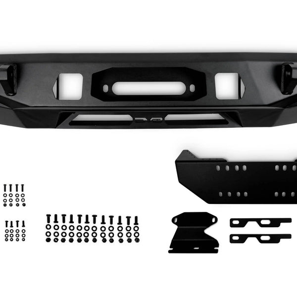 2022-2023 Toyota Tundra | Centric Series Front Bumper