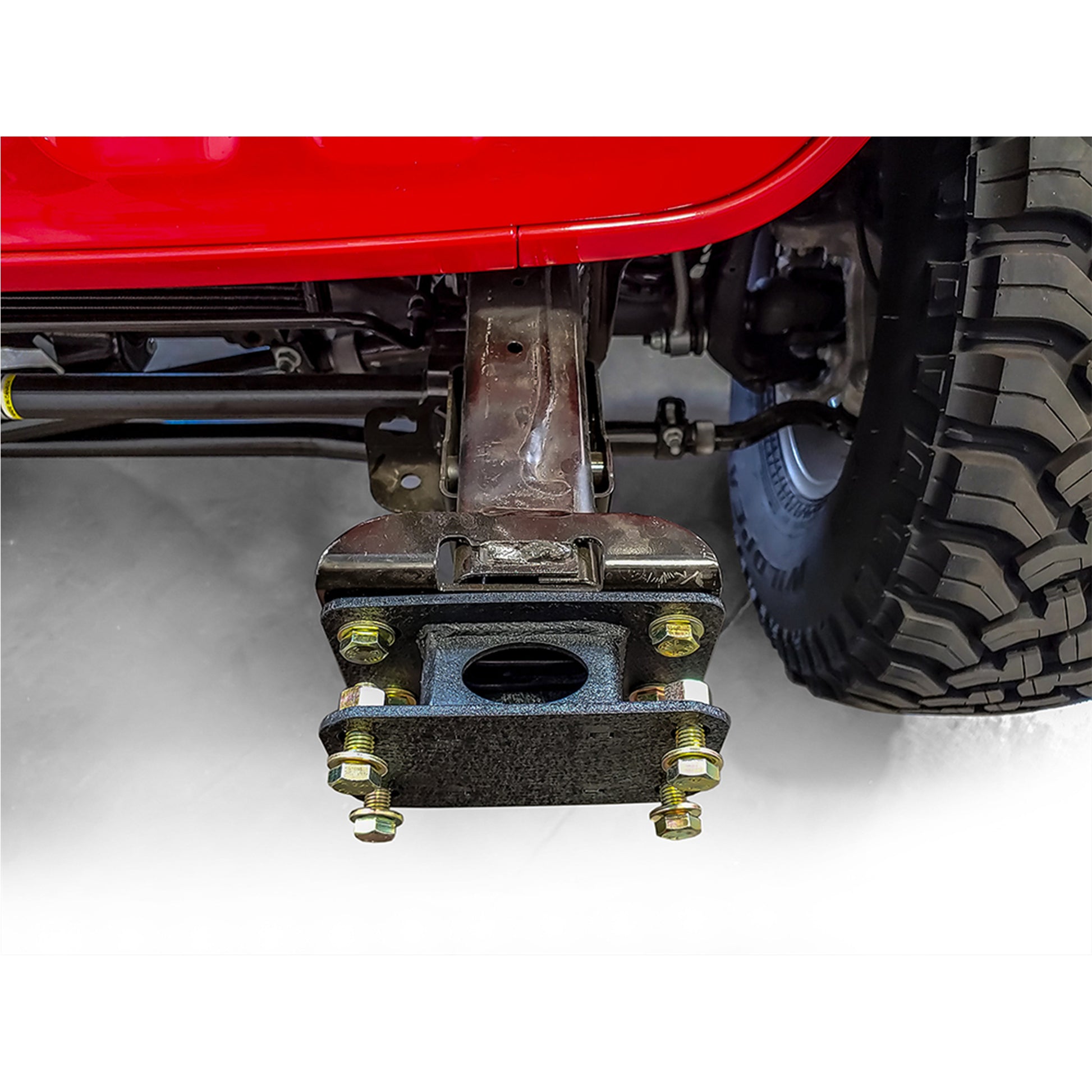 Front Bumper Bracket For Jeep JL & JT