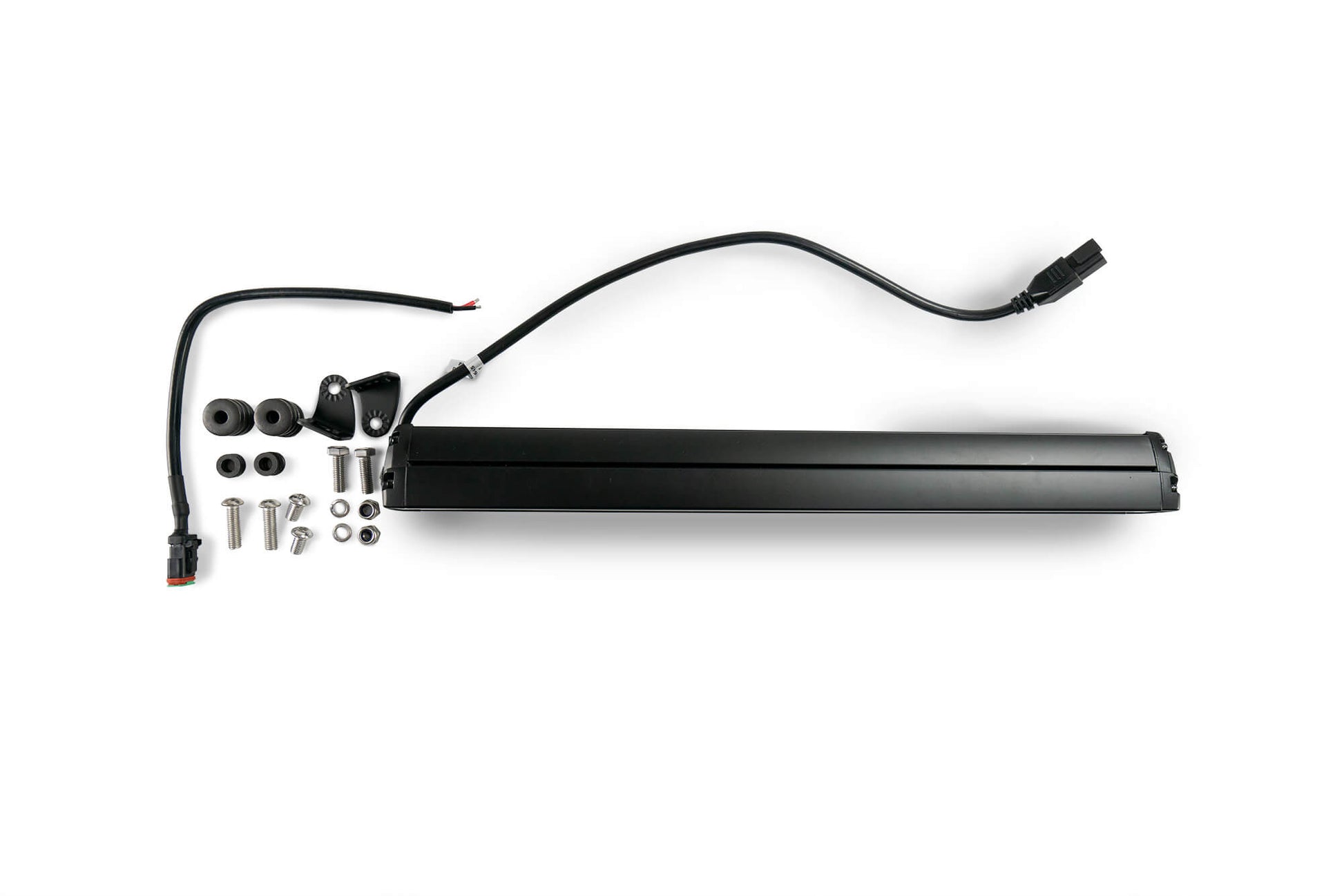 20-Inch Elite Series LED Light Bar | Single Row