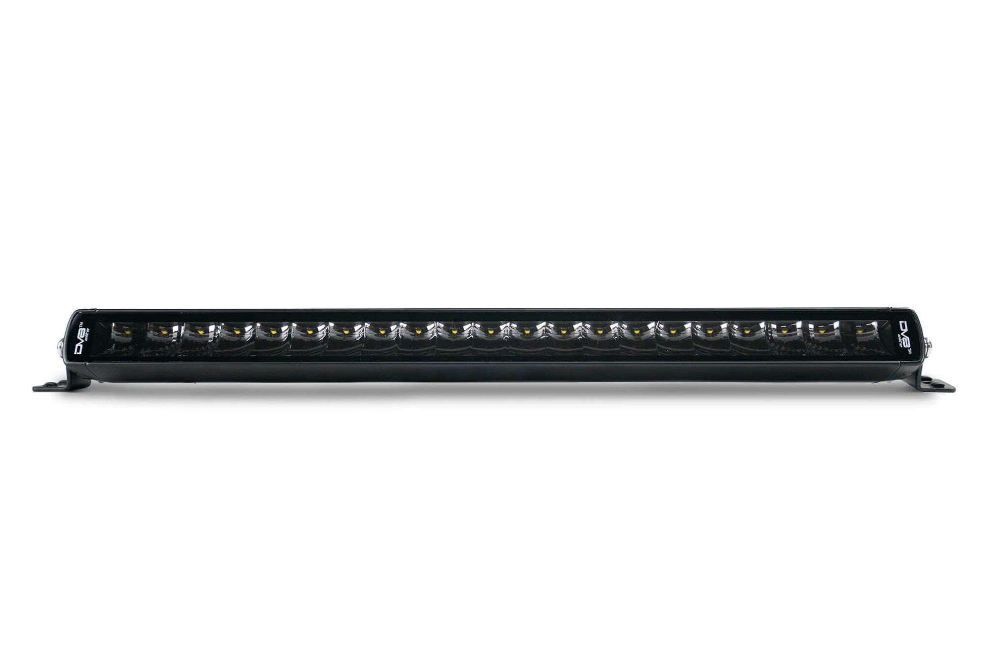 20-Inch Elite Series LED Light Bar | Single Row