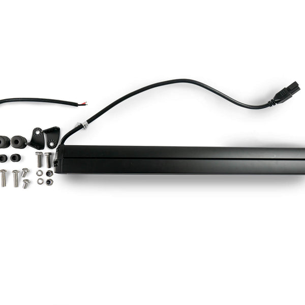 20-Inch Elite Series LED Light Bar | Single Row