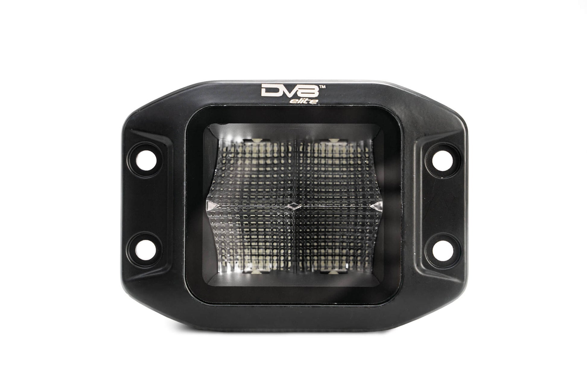 3-Inch Elite Series LED Flush Mount Pod Light