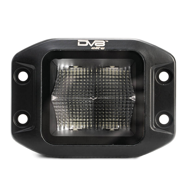 3-Inch Elite Series LED Flush Mount Pod Light