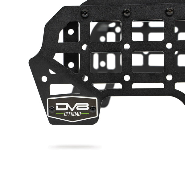 2021-2023 Ford Bronco | Center Console Molle Panels & Bridge