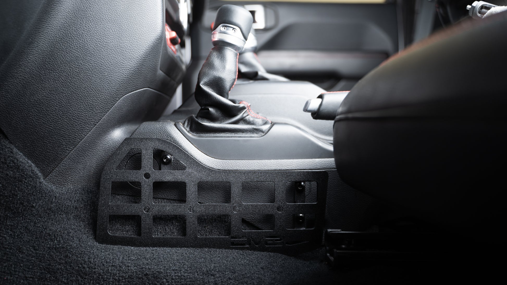 2018-2023 Jeep Wrangler & Gladiator | Center Console Molle Panels