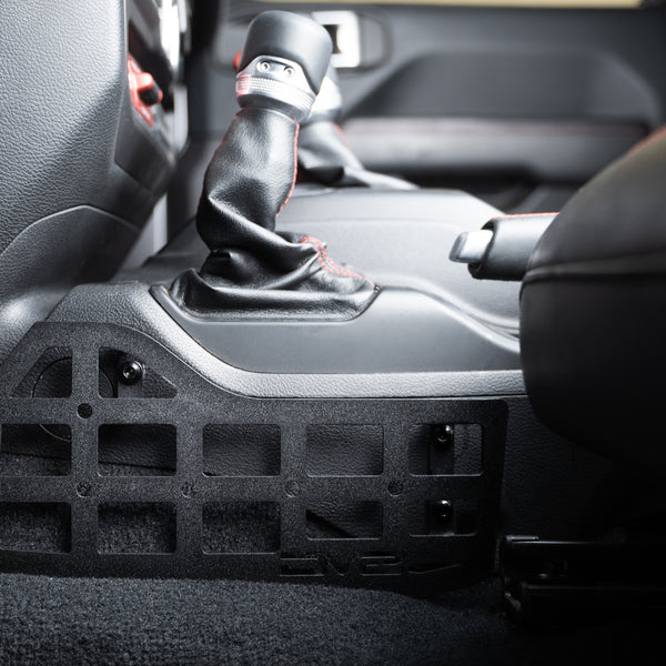 2018-2023 Jeep Wrangler & Gladiator | Center Console Molle Panels