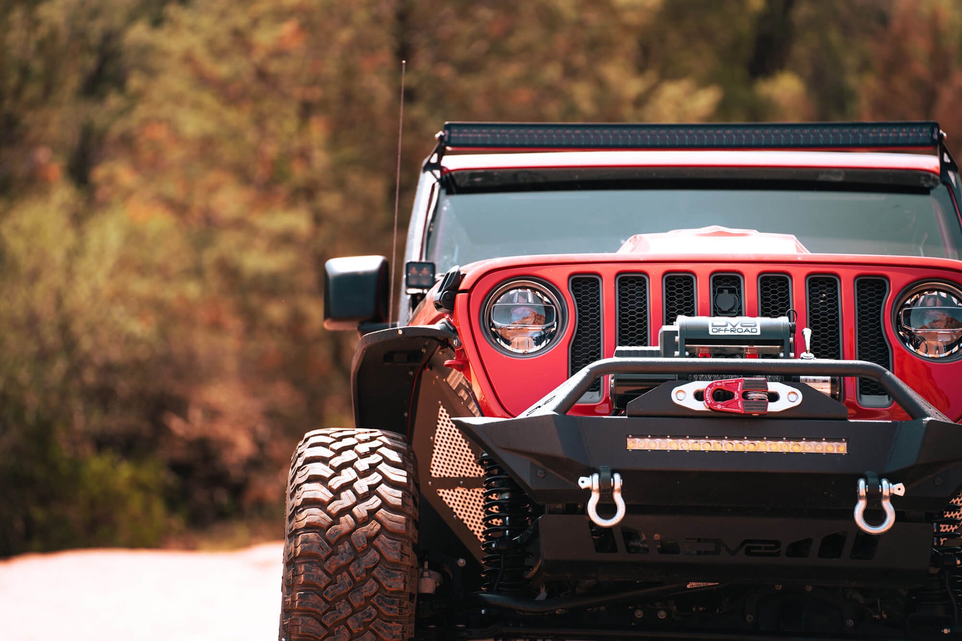 2018-24 Jeep JL & 2020-24 JT LED Headlights | Chrome