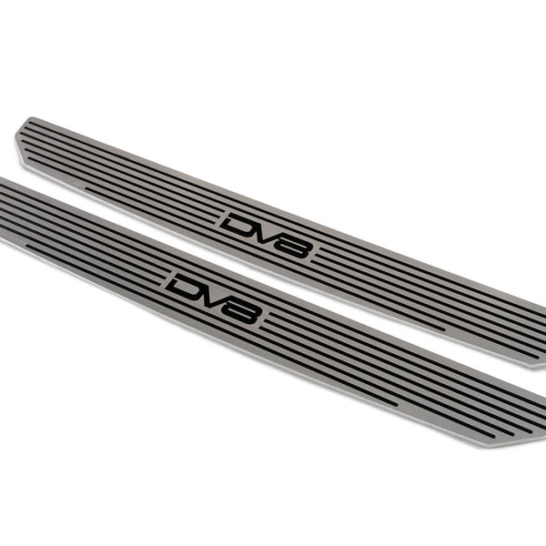 2018-22 Jeep JL & 2020-22 JT Sill Plates | Front